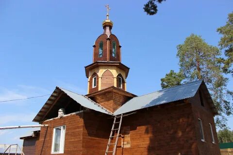 Просвет курганская область