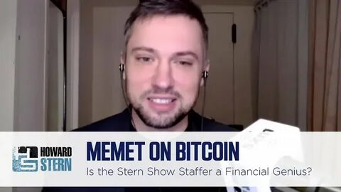 Memet Bought Bitcoin for Howard but None for Himself - YouTube