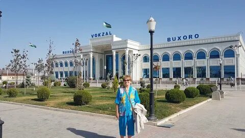 Пулково бухара