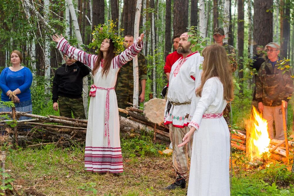 Первые в роду продолжение. Славянские обряды. Языческая свадьба. Язычество. Славянские обычаи.