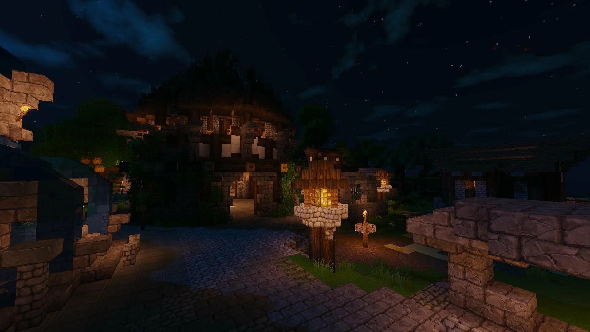 Shaders mod forge