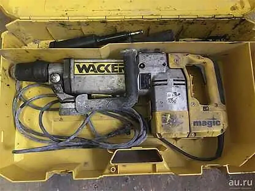 Wacker отбойный молоток. Отбойный молоток Wacker eh9. Отбойный молоток Wacker Neuson электрический. Отбойник авито