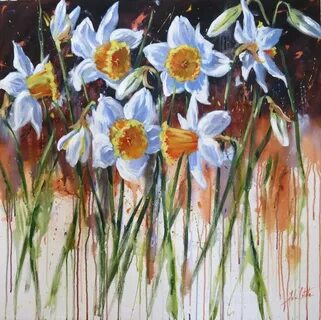 Helen the flowers