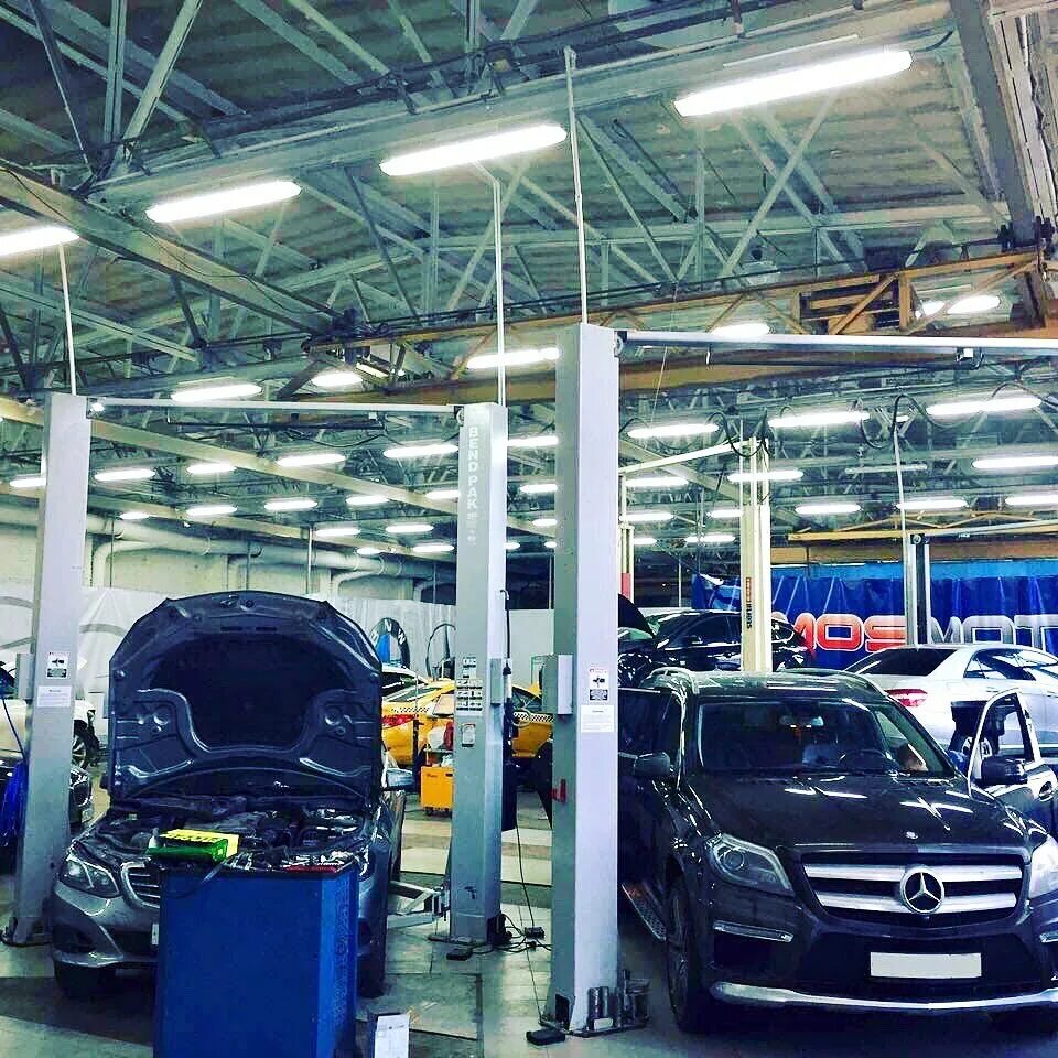 клубные автосервисы москвы