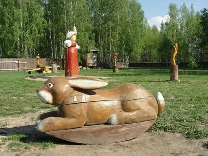Музей деревянного искусства