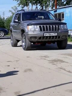 Гранд чероки драйв 2