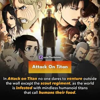 Quiz: Which Attack on Titan Character Are You? 