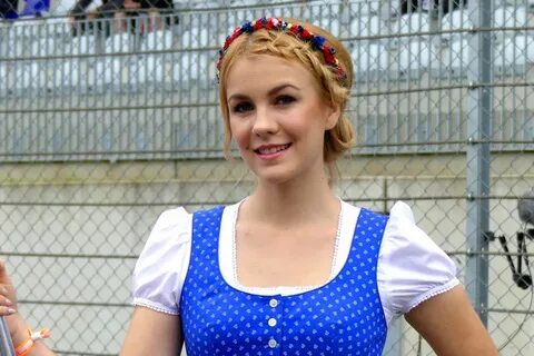 Ролик немецких женщин