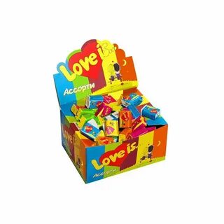 Love is mix