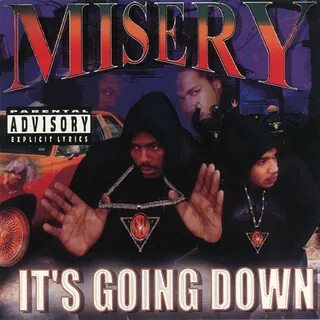It s going down