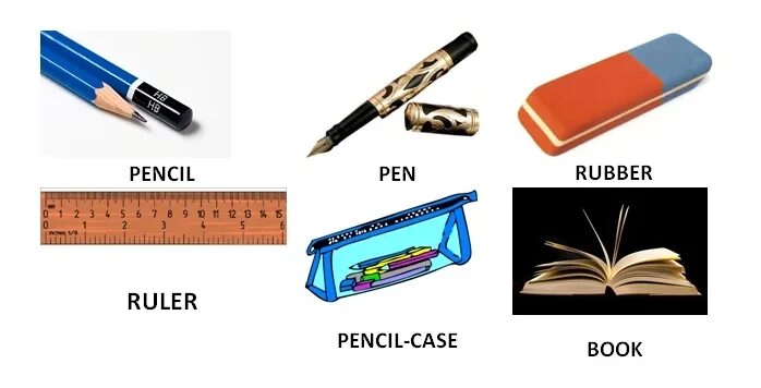 С английского на русский pens