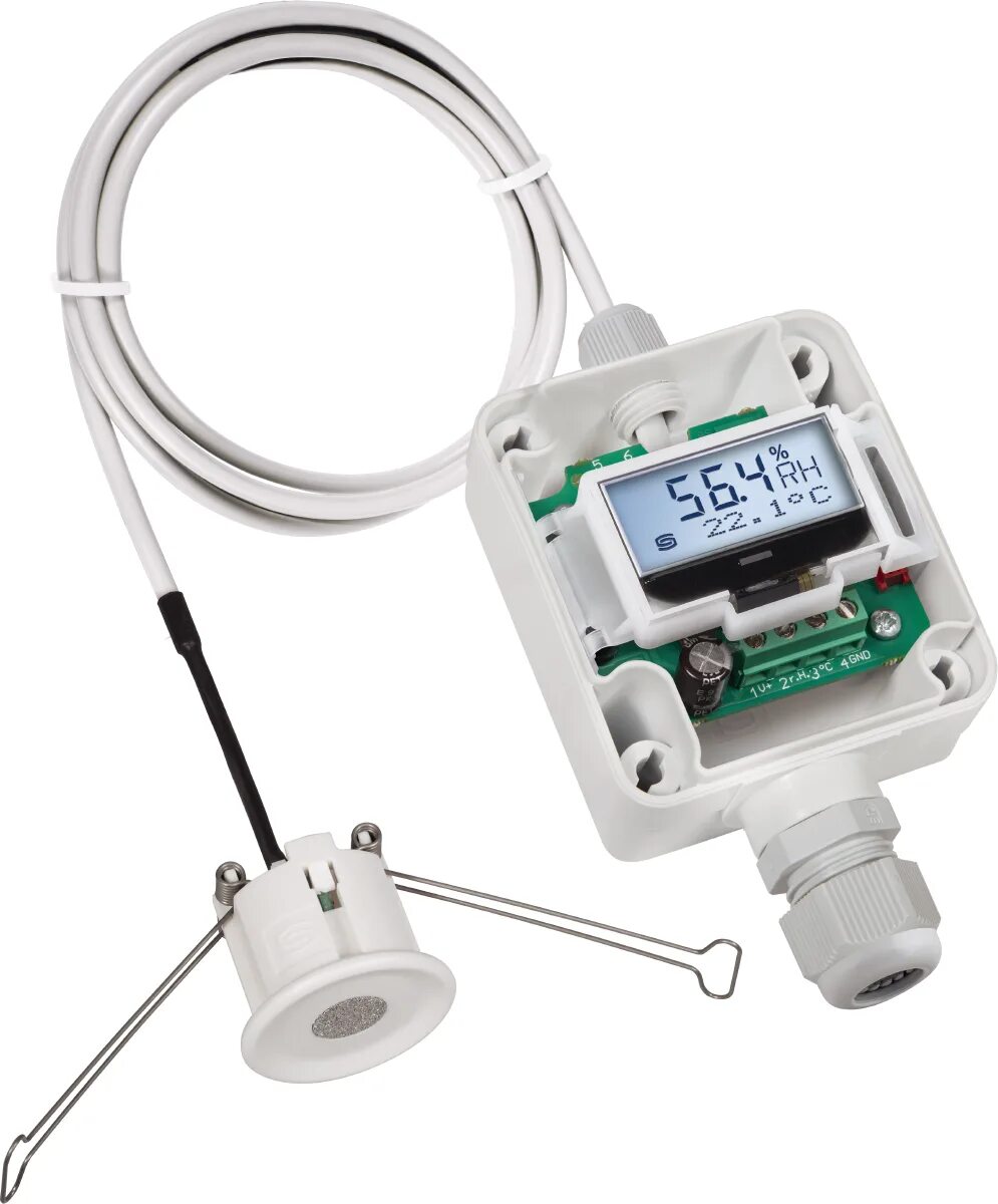 Тип датчиков влажности. Датчик влажности modbus. датчик влажности s+s regeltechnik потолочный. датчик влажности 46180. датчик влажности повышенной точности 0-100%.