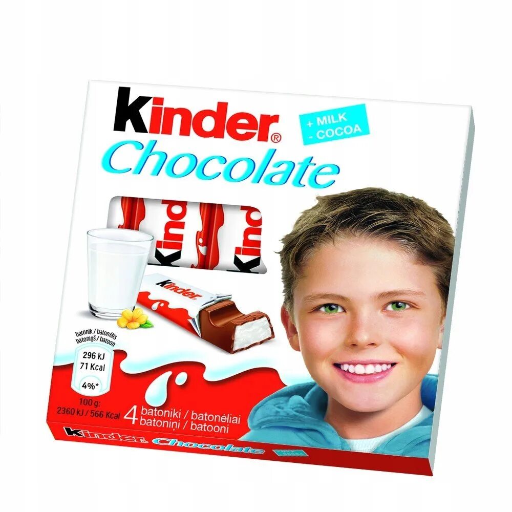 Kinder ja