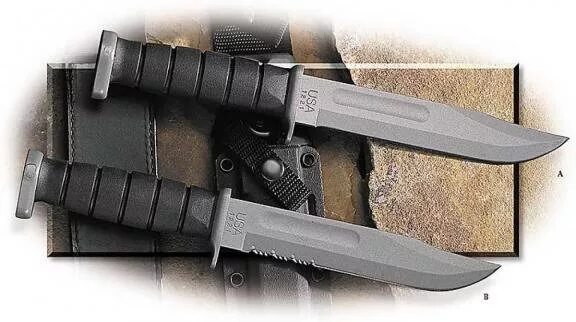 Ka bar knives, Knife, Knife patterns