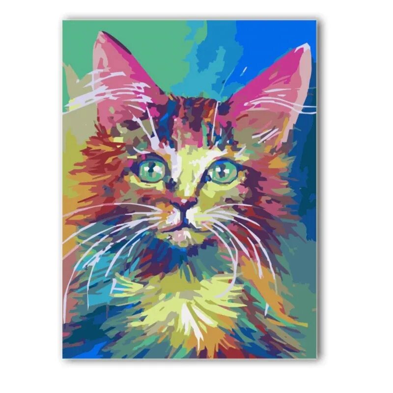 Кот масляными красками. Кошка акрилом. кошка акриловыми красками. кошка на холсте. кошки акрилом на холсте.