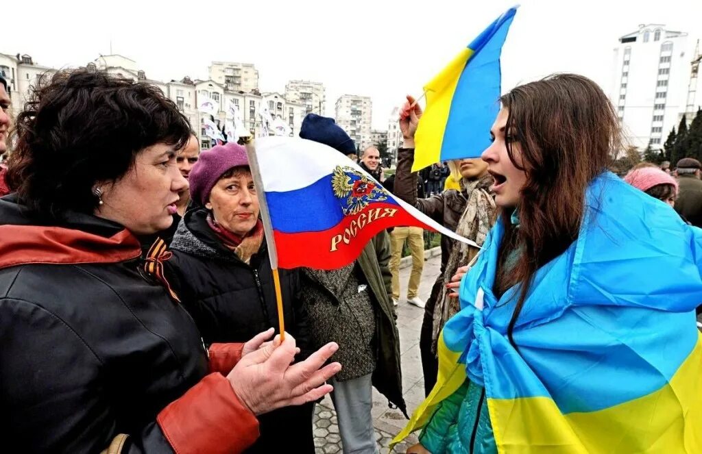 Ok украина. Современные украинцы. Отношения с Украиной. Примирение России и Украины. Украина – это Россия.