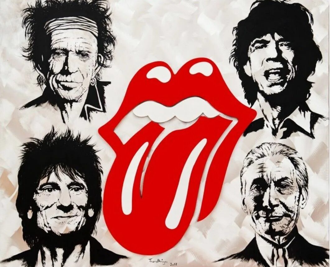 Rolling stones i