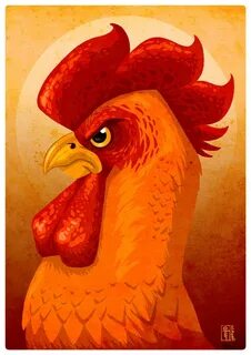Chicken злом