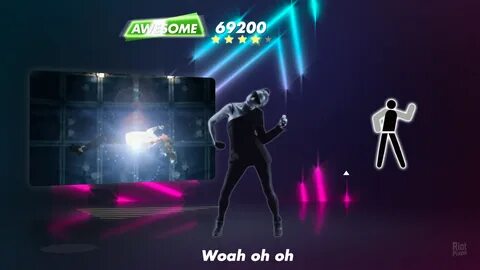 Everybody's dancing