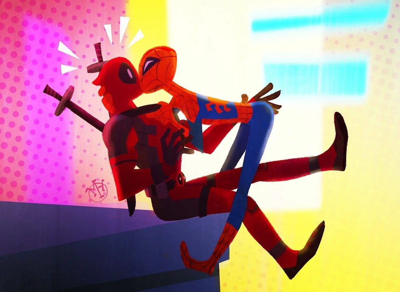 Slash in deadpool