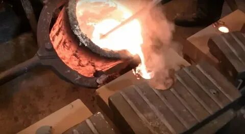 Металлы под давлением