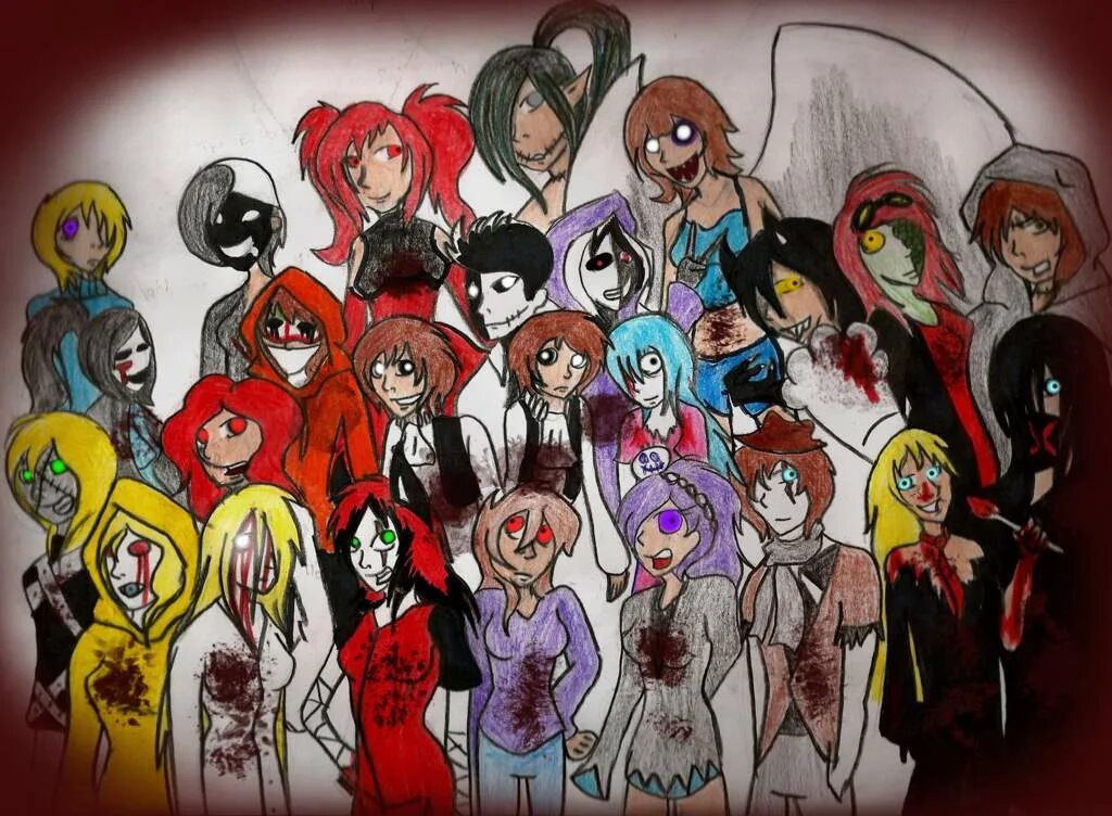 Creepypasta wiki