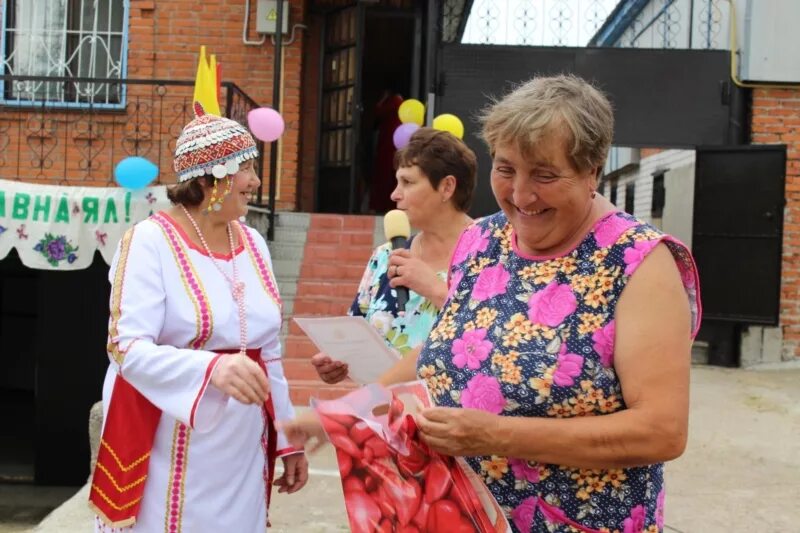 День деревни в чувашской республике. День деревни в чувашской республике