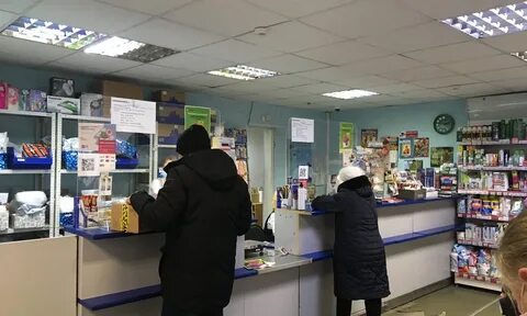 Кассы почта