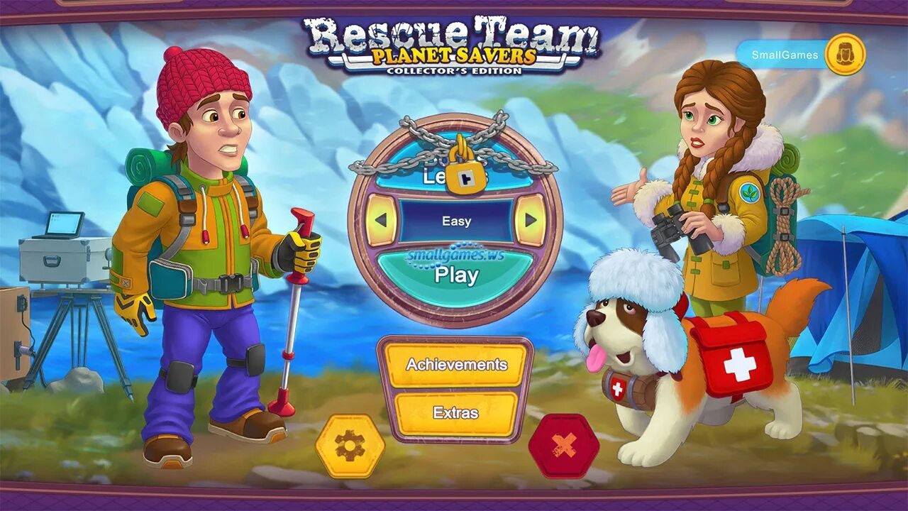 Играть чтобы жить спасатель 2