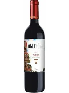 Вино elder