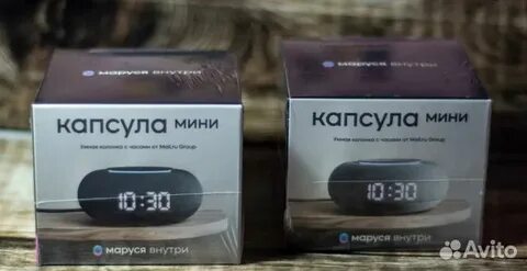 Капсула мини как подключить