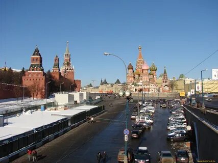 Васильевский спуск