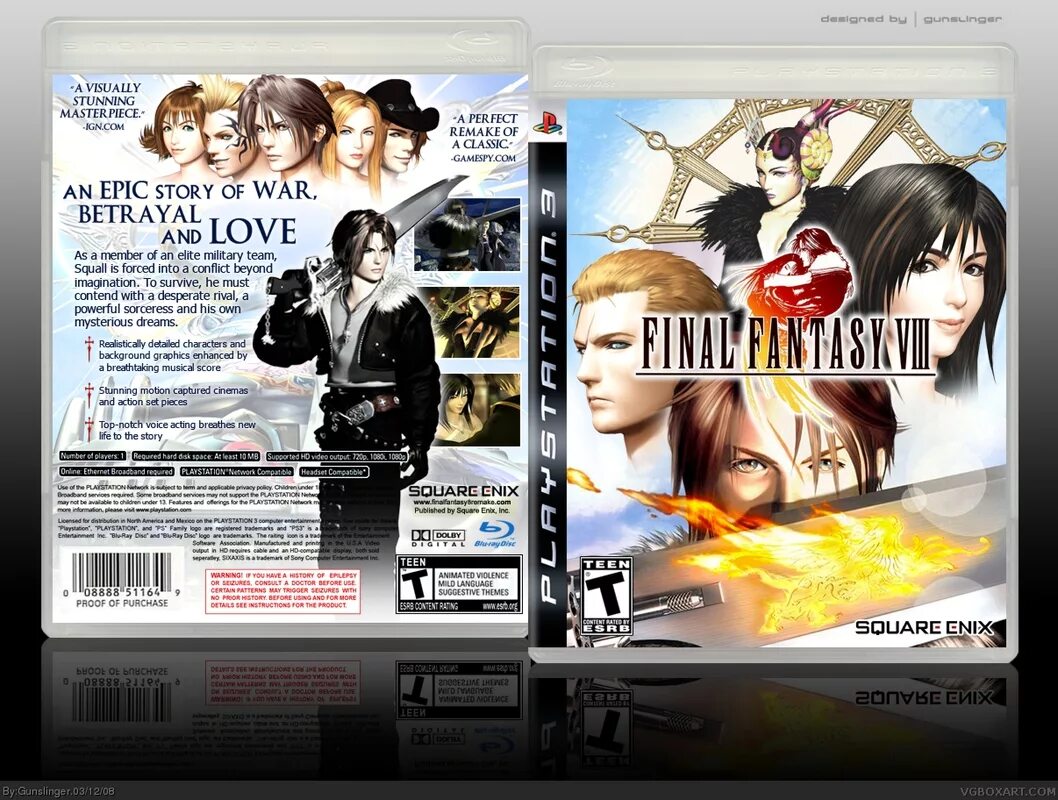 Ps3 final. Ff8 ps3. Final Fantasy VIII (1999). Final Fantasy VIII ps3. Final Fantasy VIII обложка.