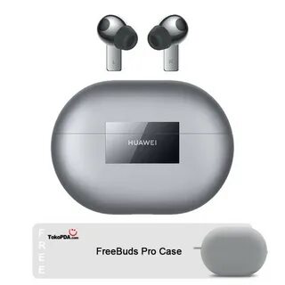 Huawei silver frost
