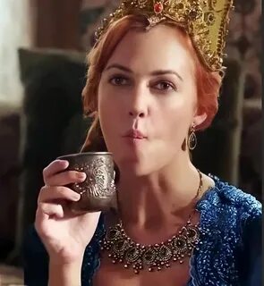 Хюррем любила султана