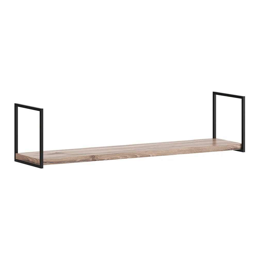 Полка навесная настенная для книг. Полка 11. Полка 11. Полка 11. "summit" нм 011.