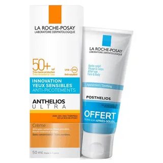 La roche posay anthelios 50 крем отзывы