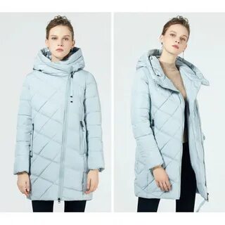 Зимние куртки женские 40