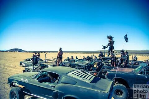 Mad max воздушный шар