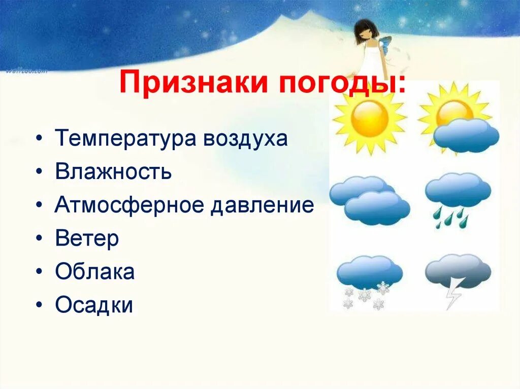 Почему в ясную погоду. Погодные признаки. Признаки изменения погоды. Признаки определения погоды. Погода картинки.