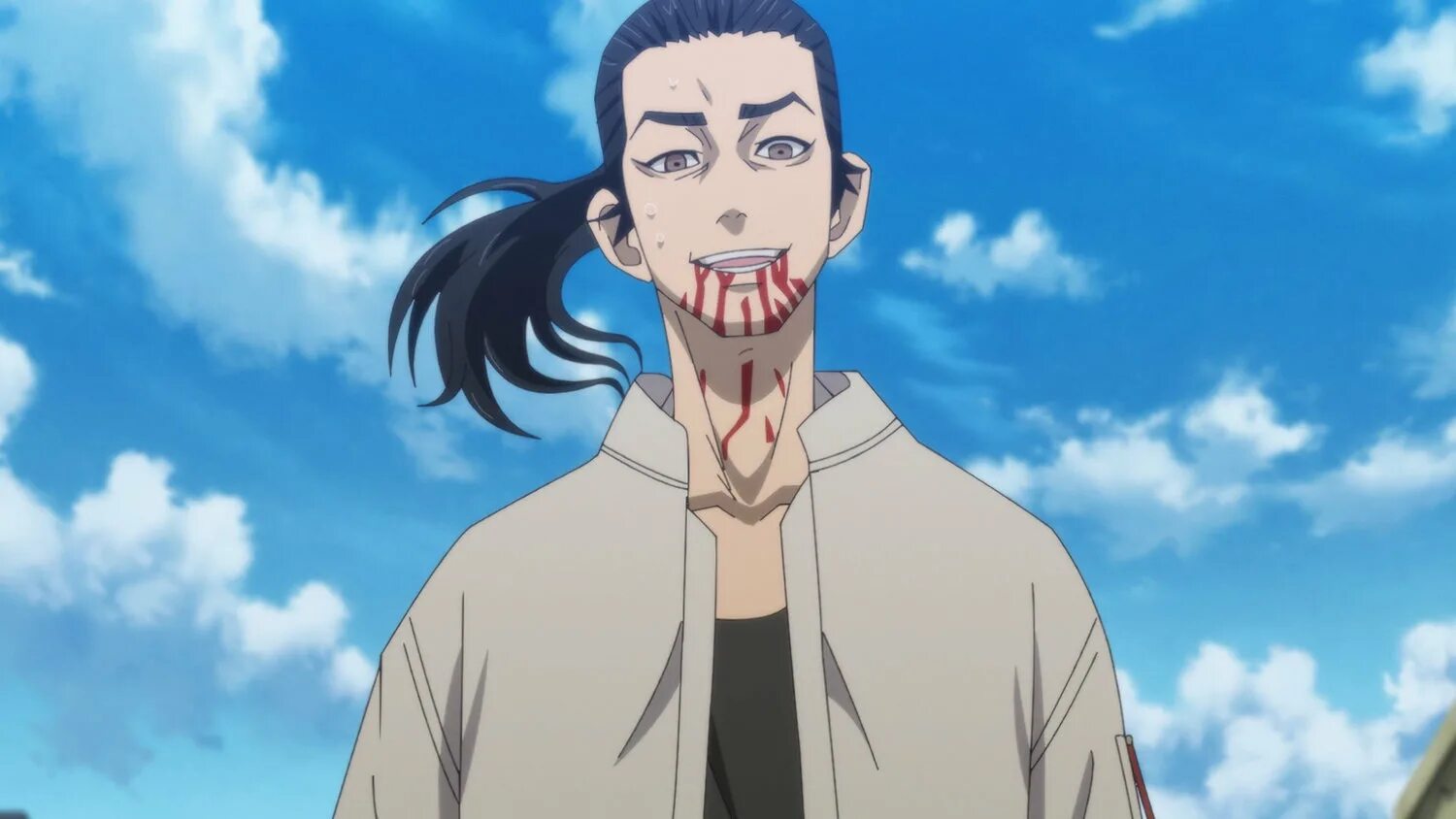 Баджи кеске. Баджи кейске. Баджи кейске. Дракен токийские мстители. Баджи токийские мстители скрины.