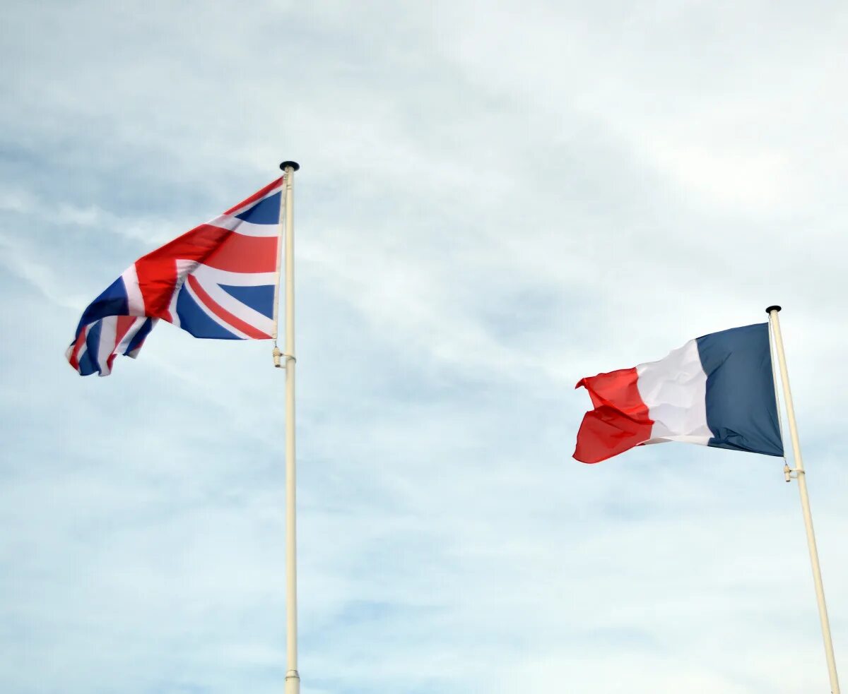 Flag posts