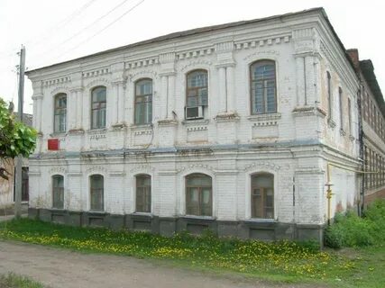 Здание военкомата