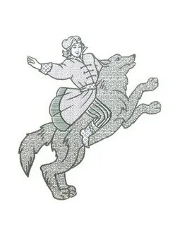 Как нарисовать ивана царевича