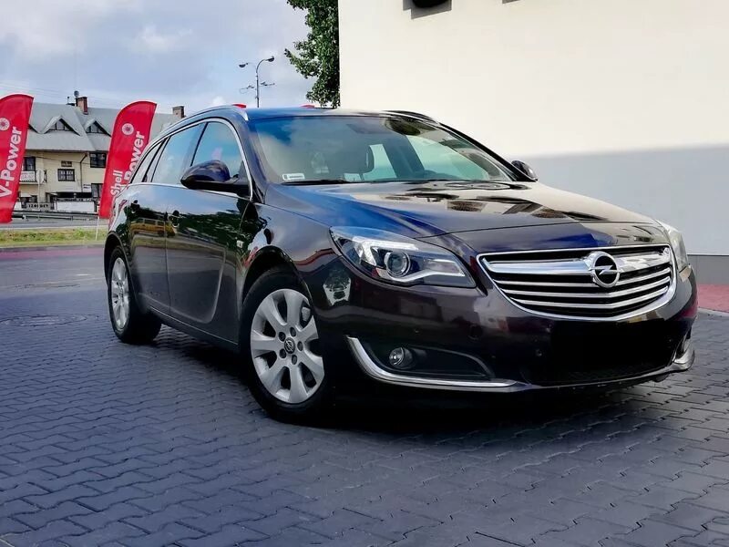 Opel diesel