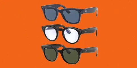 Ray ban smart