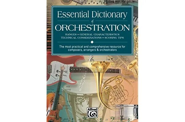 Essential dictionary