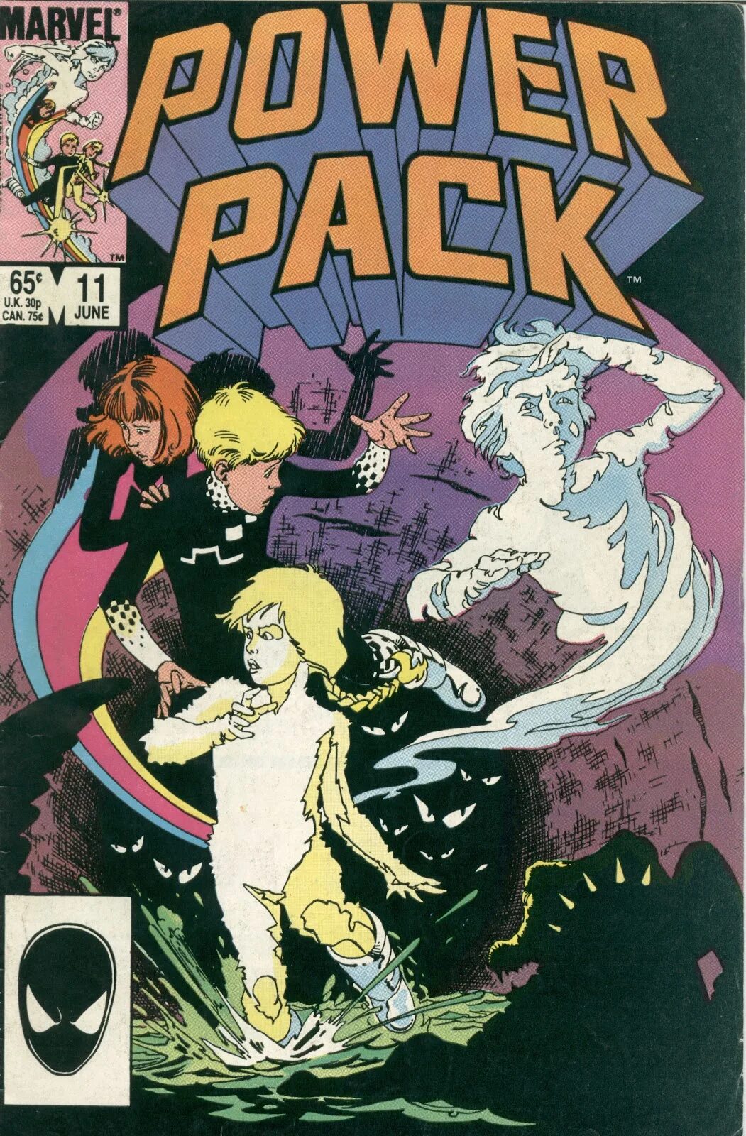 Power pack комикс. A Power Packing комикс. Power Pack Marvel. Комикс блоки.