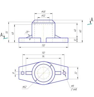Практические работы по 3d моделированию