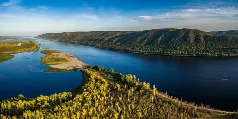 Самарская область км